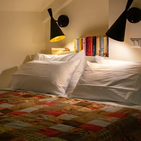 La Casa Colorata - Flats In - Bocconi *