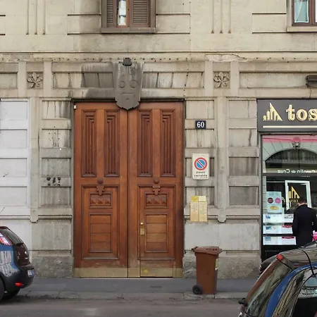 Appartamento Bligny 60 Milano