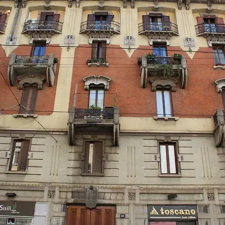 Appartamento Bligny 60
