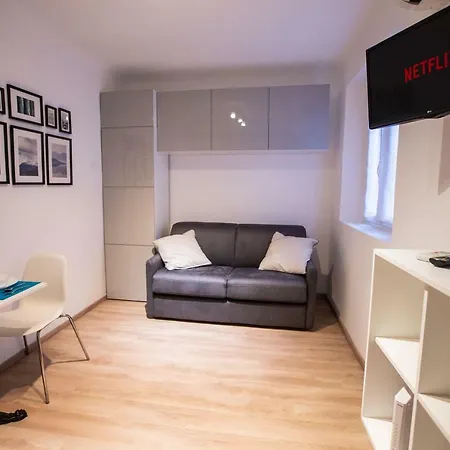 Apartamento Clusone 1 Milão