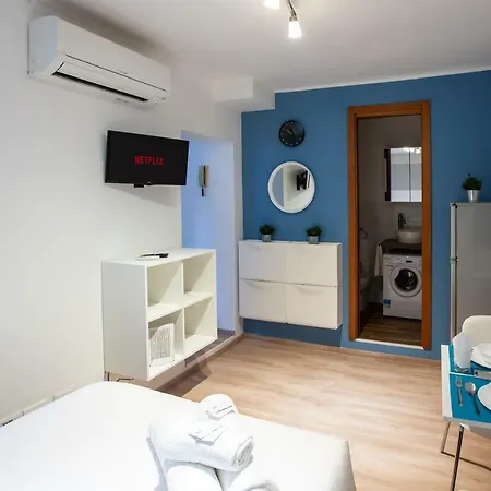 Apartamento Clusone 1