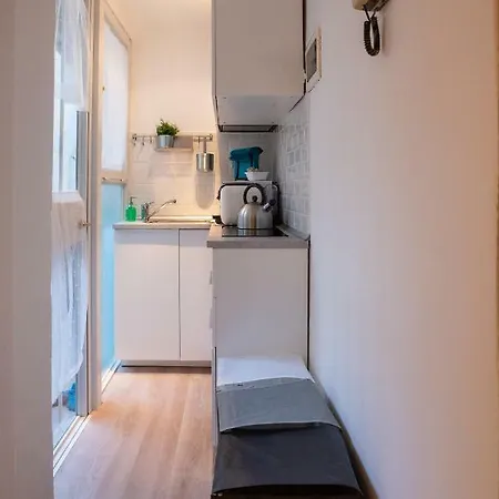 Apartamento Clusone 1 Milão