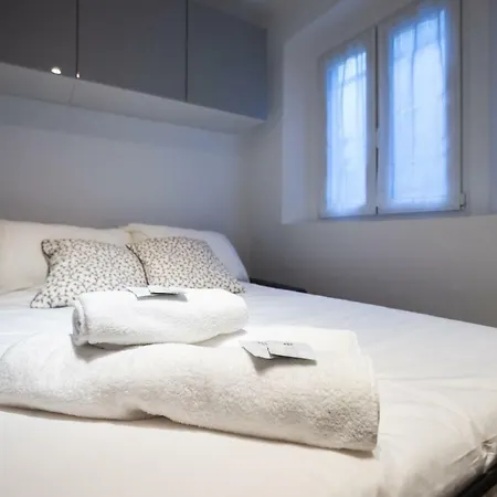 Clusone 1 Apartamento