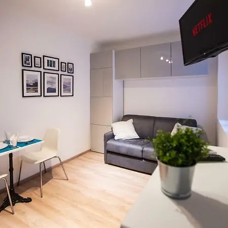 Apartamento Clusone 1 Milão