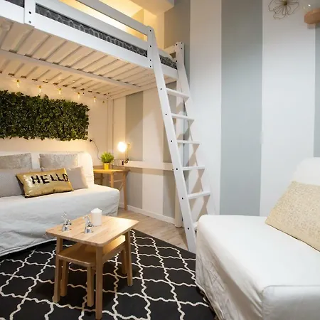 Apartman Via Treviso 6 *