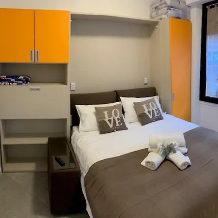Ca' Crescenzagh Apartment *