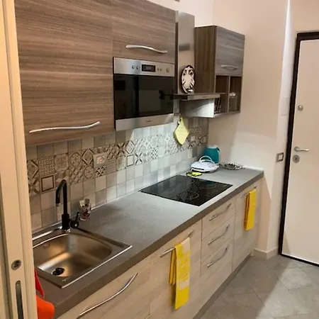 Ca' Crescenzagh Apartment *