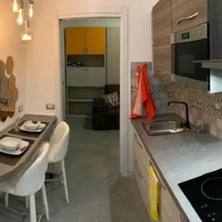 Ca' Crescenzagh Apartment Milan