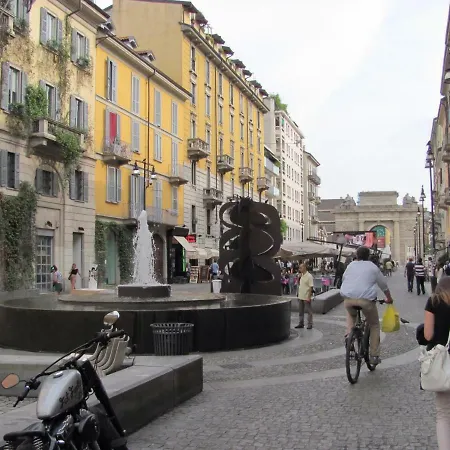 Apartamento Corso Como *