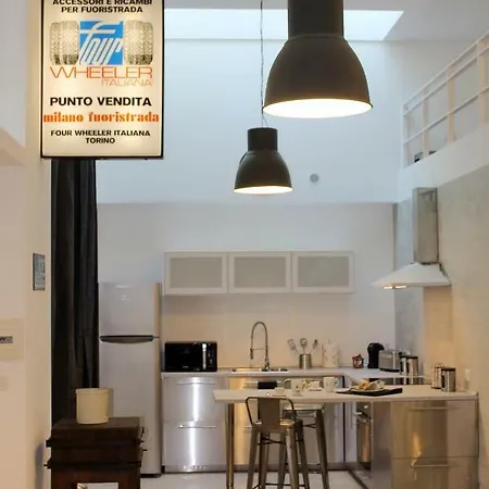 Bike-loft Apartamento