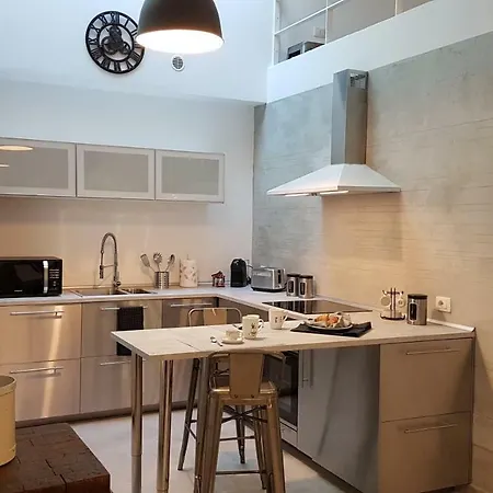 Bike-loft Apartamento