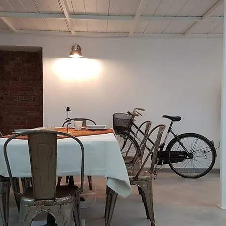 Apartmán Bike-loft