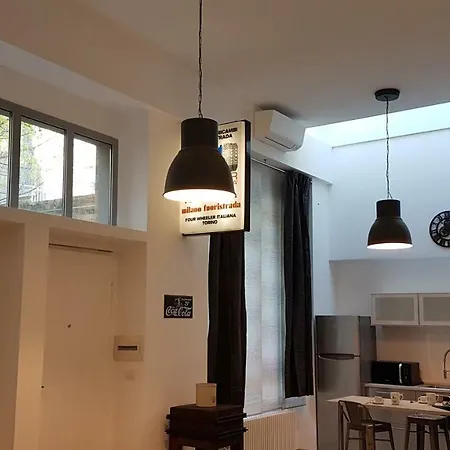 Bike-loft Appartamento