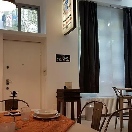 Appartamento Bike-loft