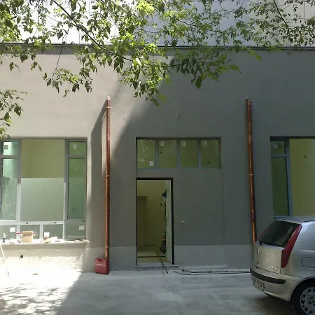 Bike-loft Appartamento