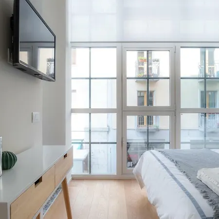 Mini Loft Moscova Mailand