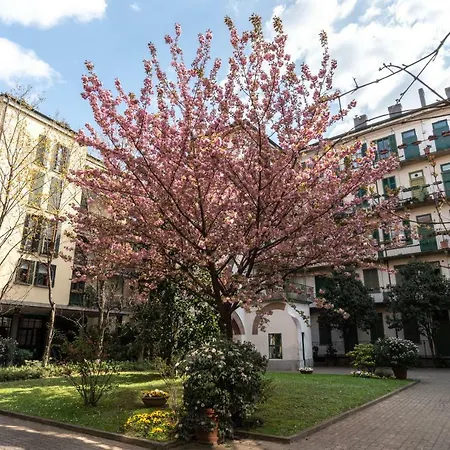 Mini Loft Moscova Milano