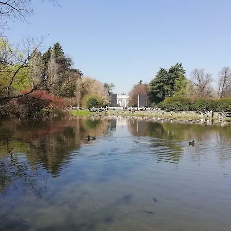 Mini Loft Moscova Apartamento