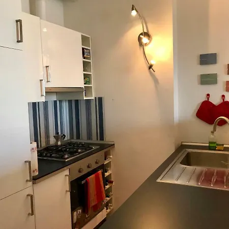 Cozy Naviglio Pavese Apartment