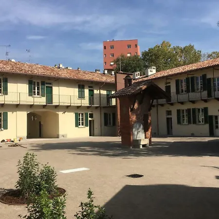 Apartment Cascina Cotica Milan