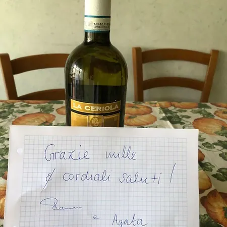Апартаменты 14 Viale Ca' Granda Милан