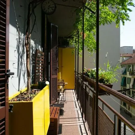 Apartament Luxury Gioia's House *