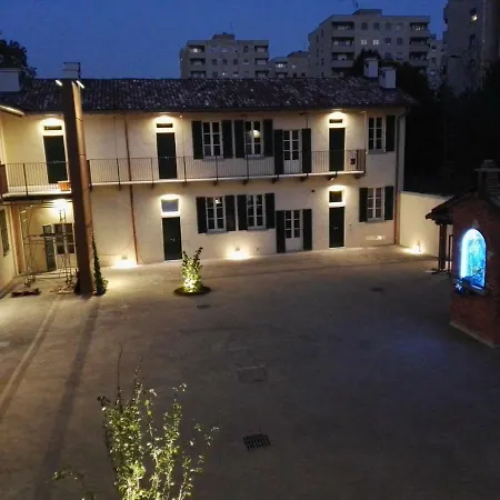 Cascina Cotica Apartment