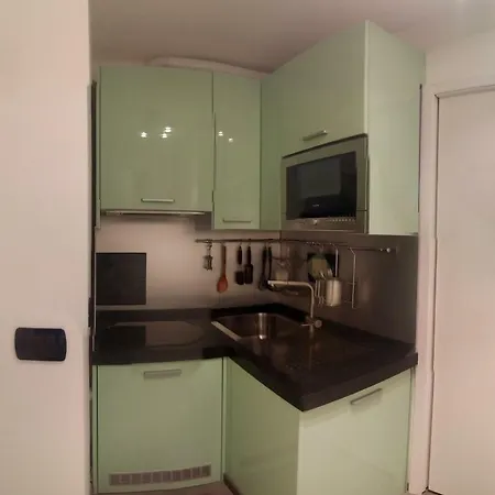 Appartement Heart Of Brera Milaan