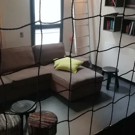 In Darsena Da Andrea Semesterbostad