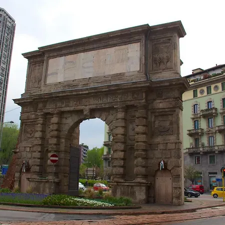 Design - Porta Romana *