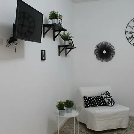Appartement Anacreonte 7
