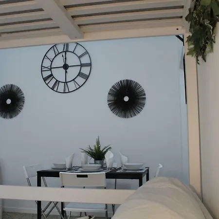 Appartement Anacreonte 7