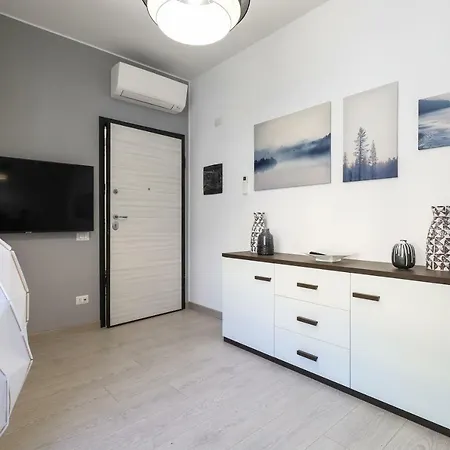 Center - Porta Romana Appartement Milaan