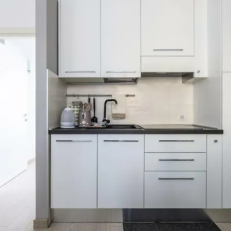 Center - Porta Romana Appartement Milaan