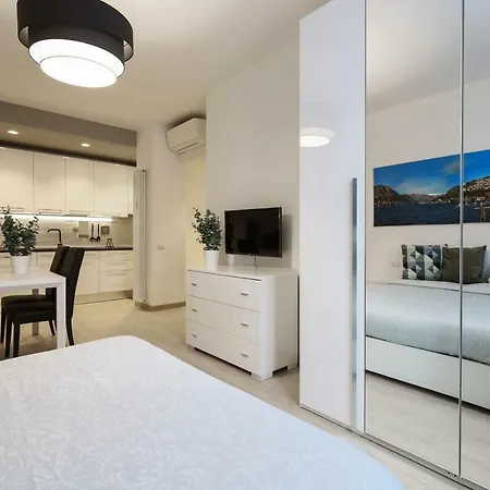 Center - Porta Romana Appartement Milaan