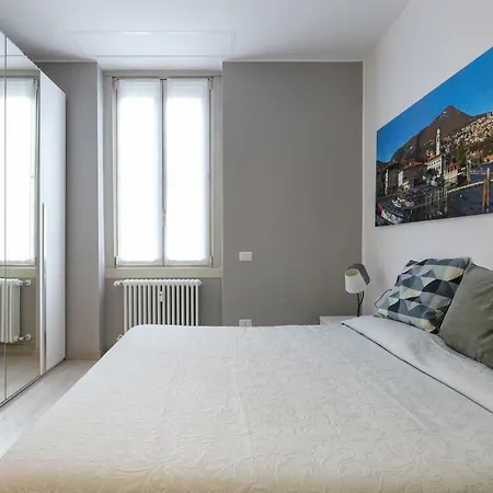 Center - Porta Romana Appartement Milaan