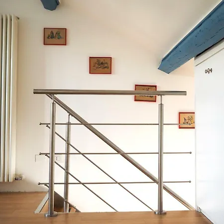 Daire Silenzioso Nido Su 2 Piani Nella Piu Bella *