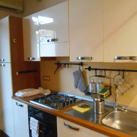 Luxury Gioia's House Apartament *