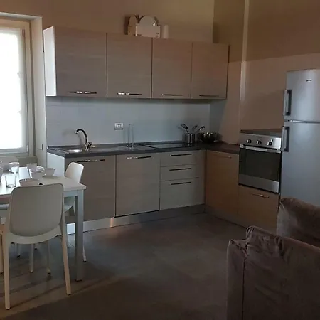 Cascina Cotica Apartment