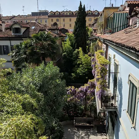 Casa Glicine * Milán