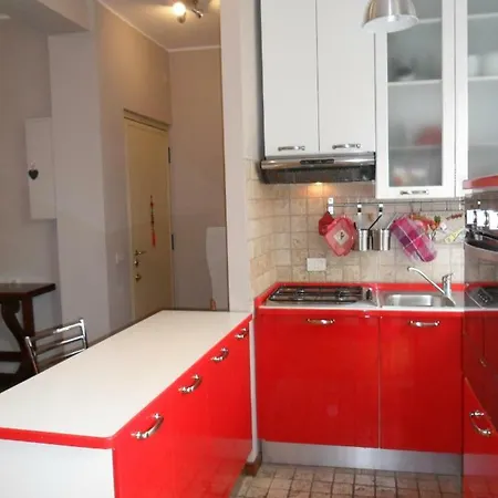 Likehome - Via Coni Zugna Feriehus *