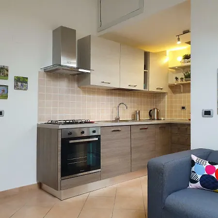 Casa Gorla Apartment *