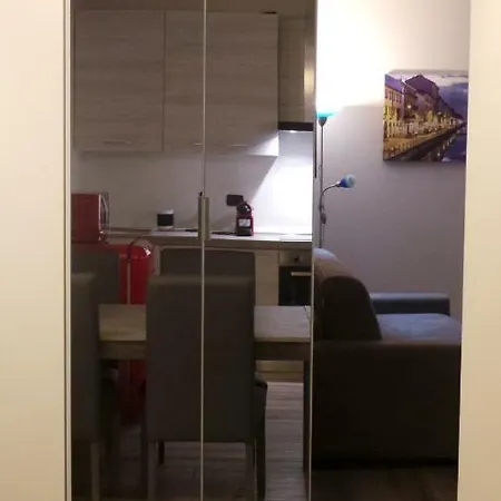 Via Privata Tirso 6 Daire Milano