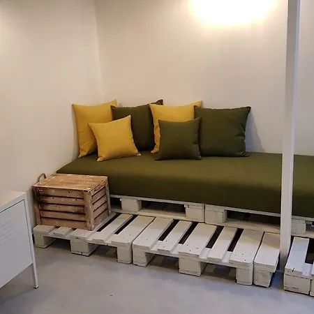 Bike-loft Apartmán *