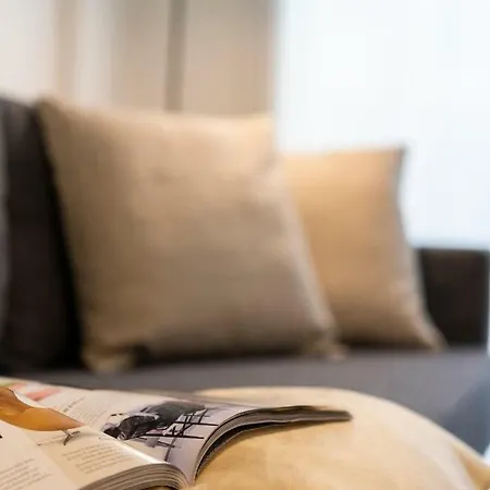 Station Apartment Milan