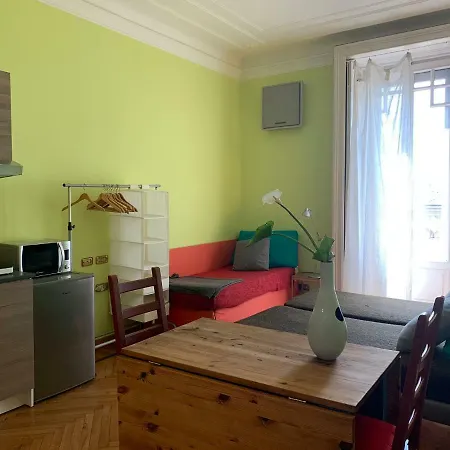 Milano Centrale B&B Monolocale-Studio Panzió *