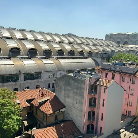 Luxury Unique View Near Main Station