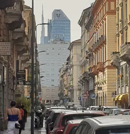 Castaldi 18 - A Portata Di Mano Apartmán Milán