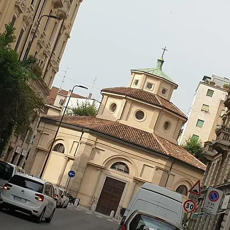 Castaldi 18 - A Portata Di Mano *