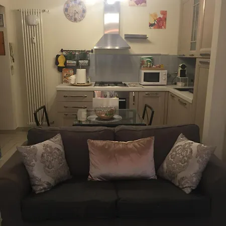 Appartement La Quiete Milaan